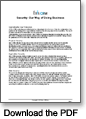 SmartOffice Data Security PDF